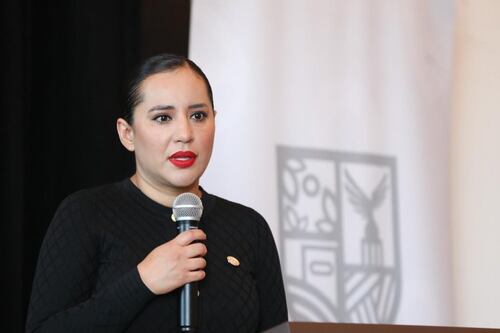 Alcaldía Cuauhtémoc asegura que inhabilitación de Sandra Cuevas “es falsa”