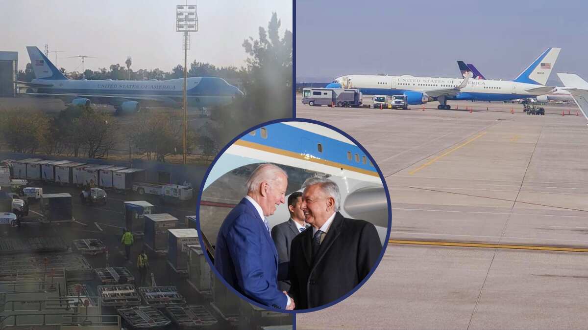 Fueron captados en el AICM y en el aeropuerto de Querétaro