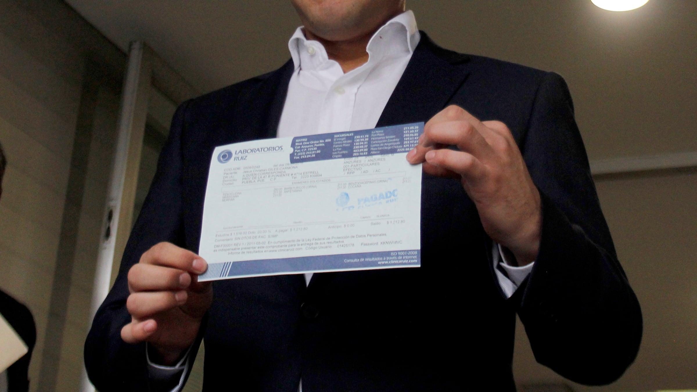 FOTO: Agencia Enfoque