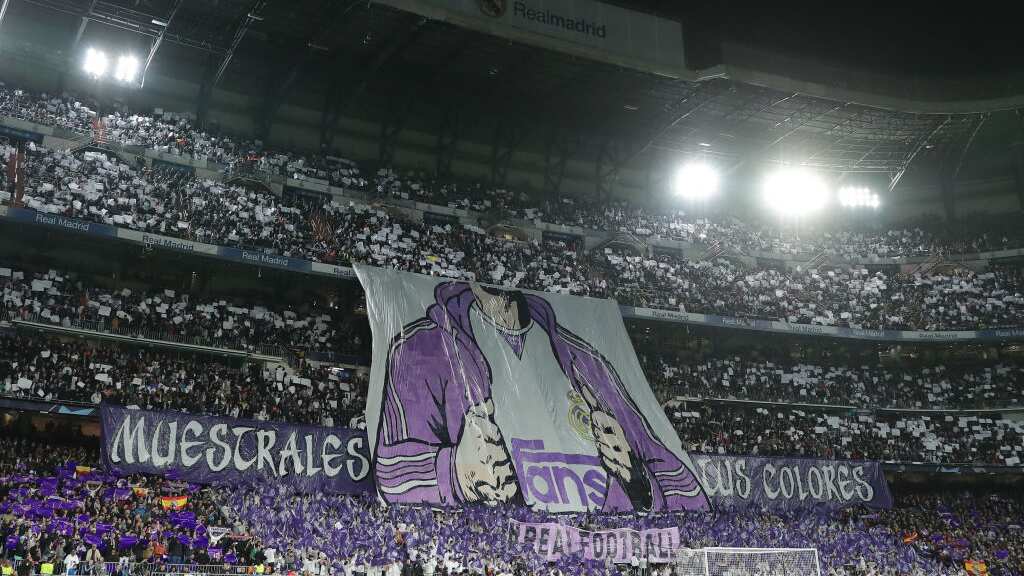 Real Madrid regresa a jugar al Santiago Bernabéu