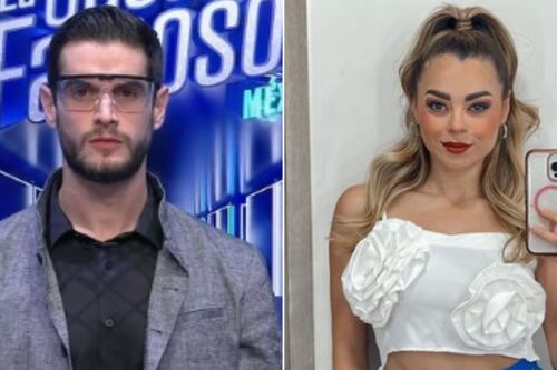 ¿Gaby Ramírez y Adrián Marcelo se iban a casar? Esto dijo la conductora