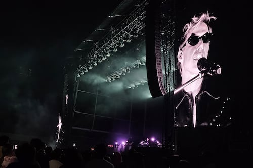 Rüfüs Du Sol desata un trance emocional en el arranque de su gira en México