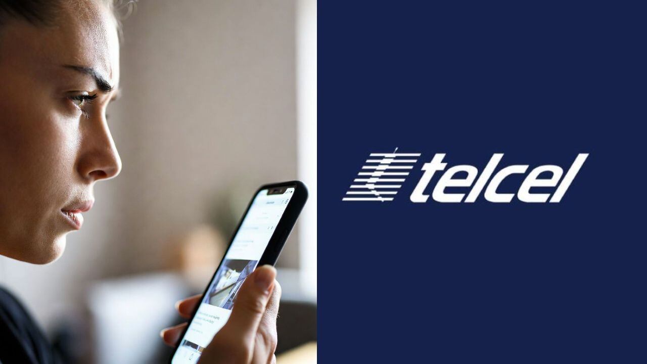 Denuncias por sitios falsos de Telcel