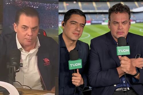 “Se la pelaron completa”: Martinoli lanza épica burla a TUDN