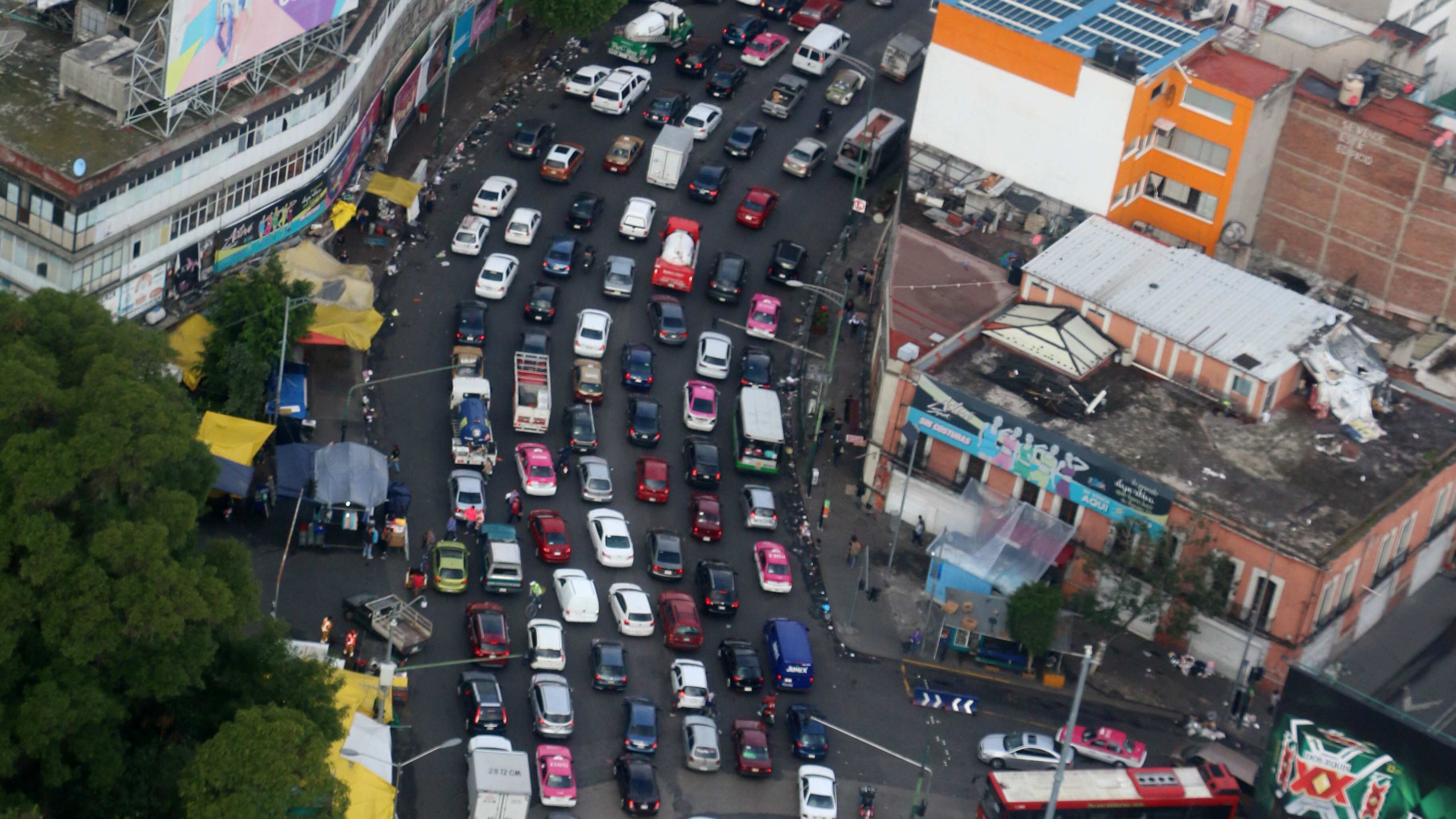 Hoy No circula aplica desde las 05:00 y hasta las 22:00hrs