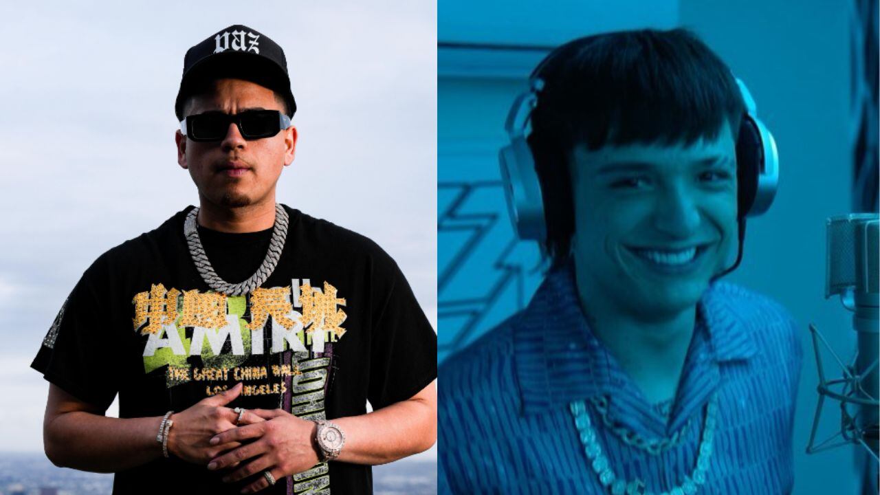 Fuerza Regida lanza indirecta a Peso Pluma