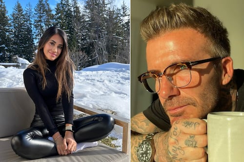 Maryfer Centeno analiza la actitud de Antonela Rocuzzo con David Beckham: ¿Es posible que tengan un romance?