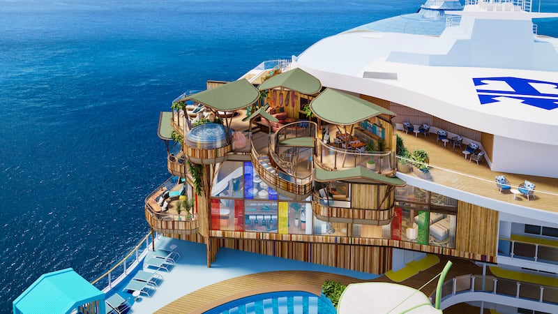 Royal Caribbean Hero of the Seas