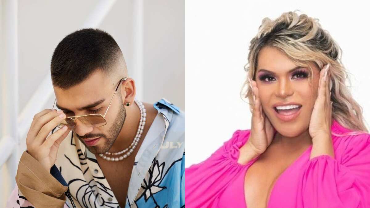 Manuel Turizo Wendy Guevara