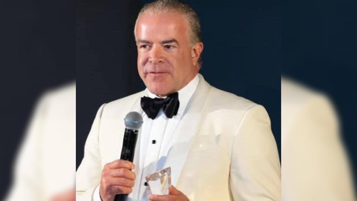 Más que estar al frente del concurso de belleza Rocha se ha preocupado porque las mujeres sean líderes.