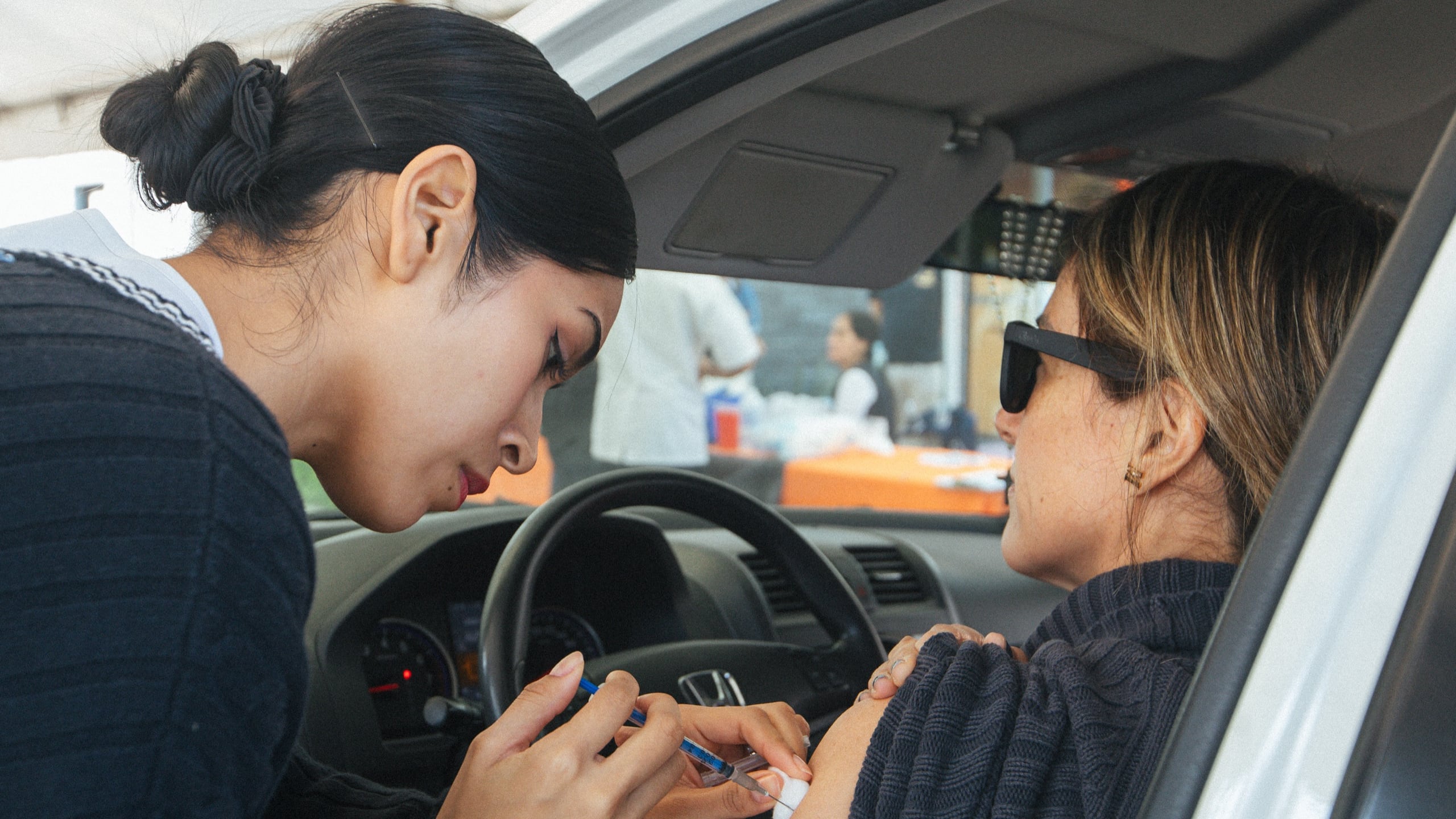 La vacunación se realiza a través de diferentes modalidades.