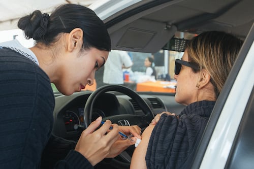 Aplican durante el año más de 13 mil vacunas en el municipio de Guadalupe