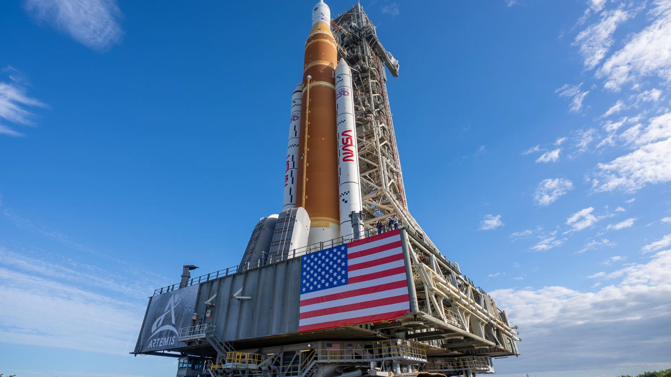 Artemis II - NASA