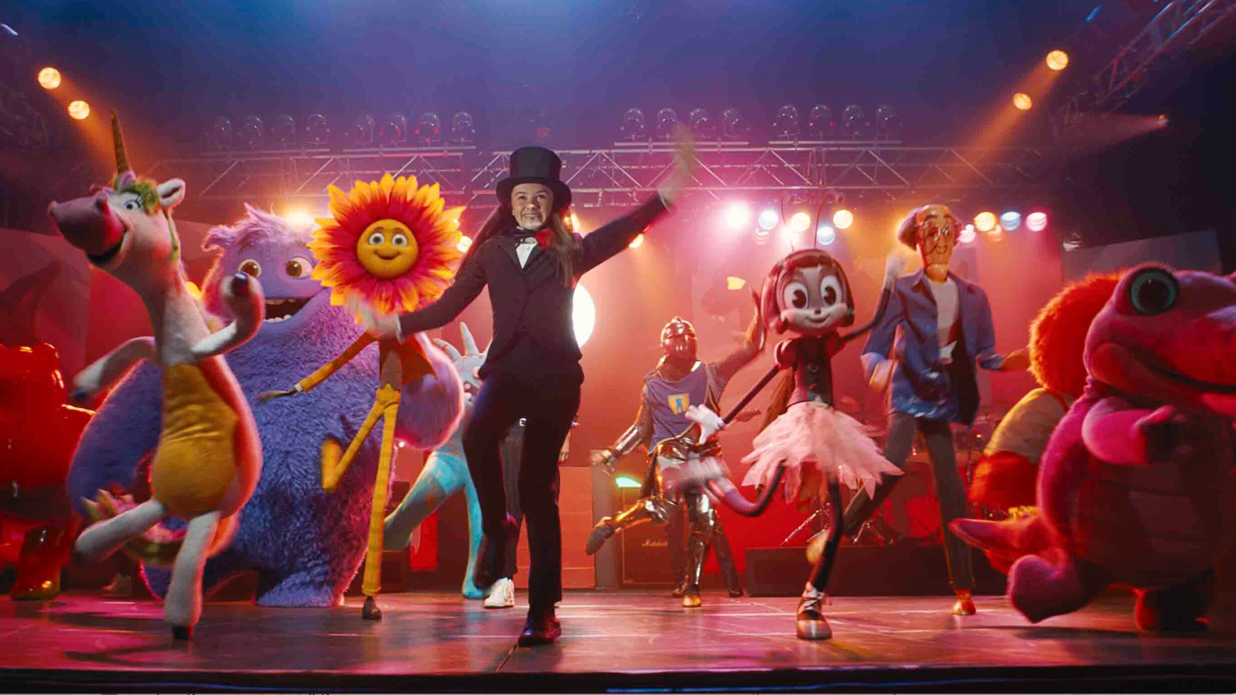 Amigos imaginarios llega al cine para reconectarnos con nuestra niñez