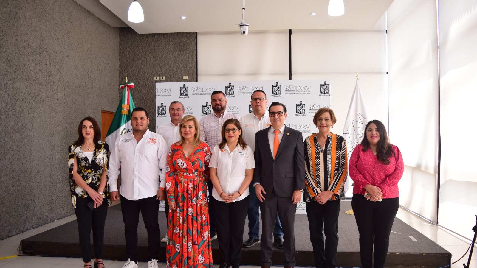 Movimiento Ciudadano dio la bienvenida a Rosaura Guerra como nueva diputada.