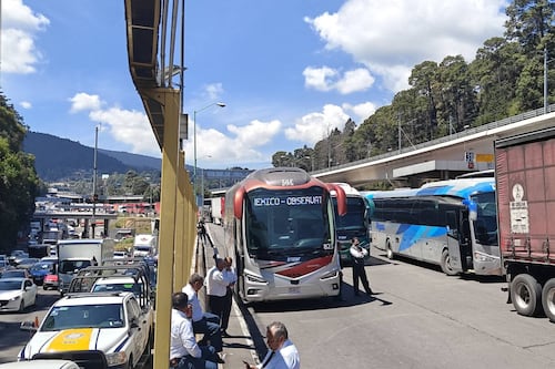 Transportistas denuncian sabotaje en megabloqueo este 6 de abril, ¿se canceló?
