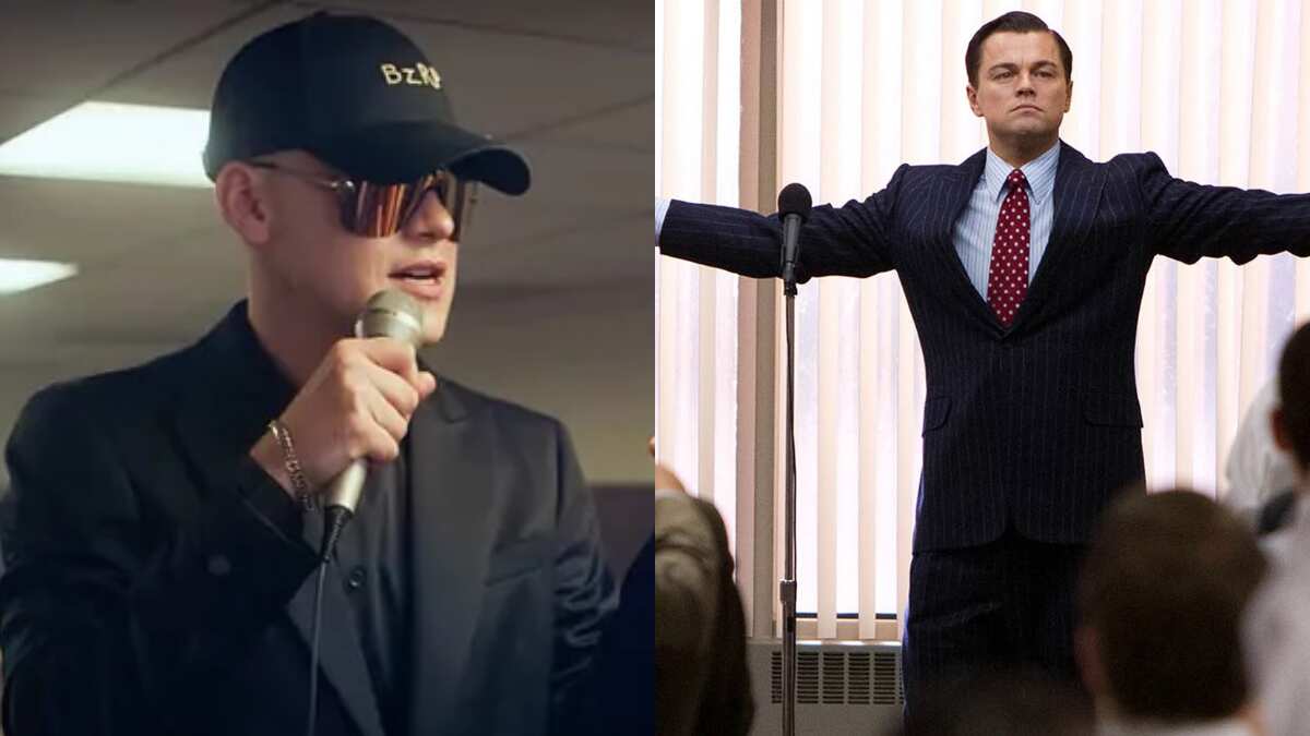 Biza y Lobo de Wall Street