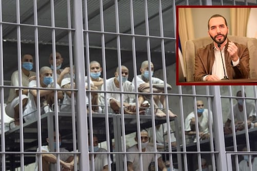 Bukele impone cadena perpetua en El Salvador, ¿en qué delitos aplica y a quiénes afecta?