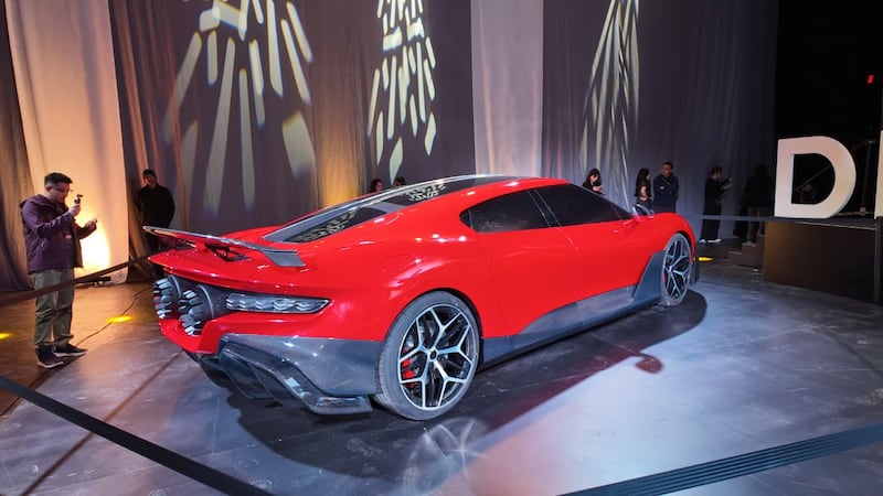 De la ciencia ficción a la realidad: así es el auto que evoluciona con el usuario