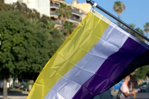 Revelan cifra de personas que se identifican como no binarias en México