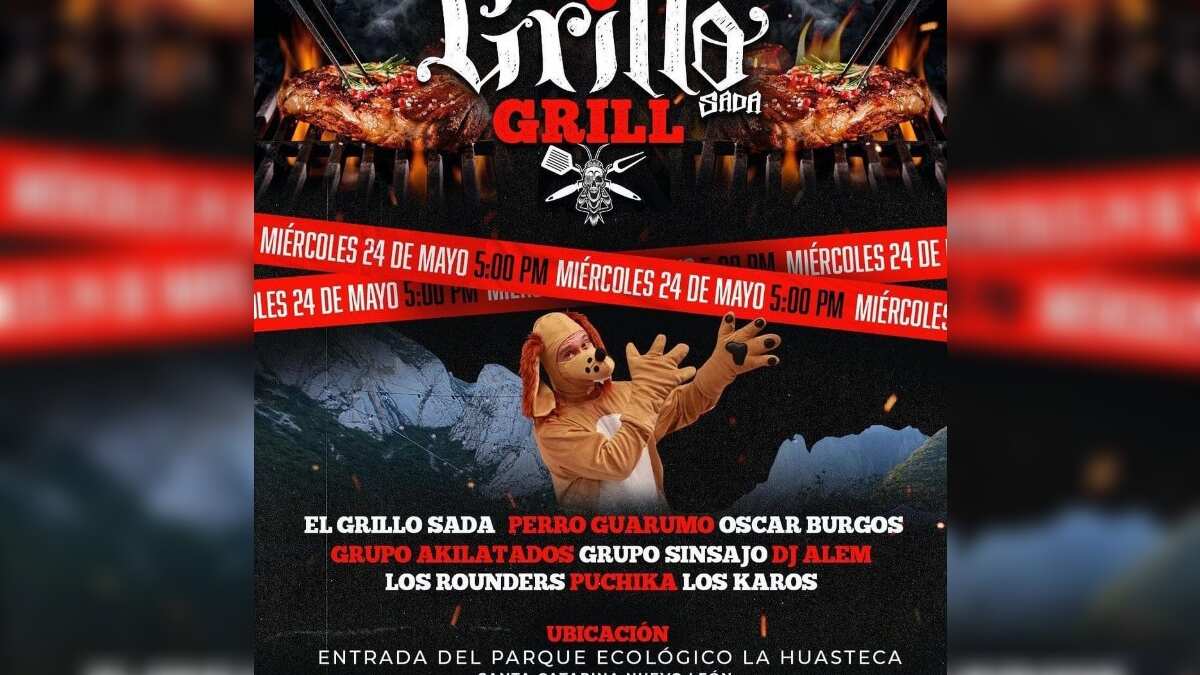 El evento será abierto para todo público en el parque ecológico de Santa Catarina.