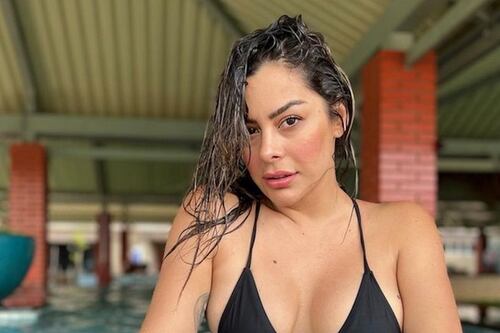 Larissa Riquelme incursiona en la venta de contenido exclusivo