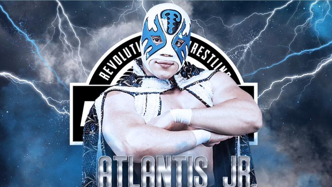 El hijo de la leyenda será una de las principales cartas del equipo mexicano I CMLL