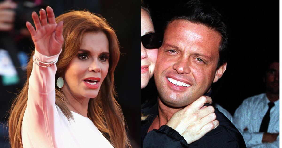 Lucía Méndez revela si llegó a tener un hijo con Luis Miguel – Publimetro México