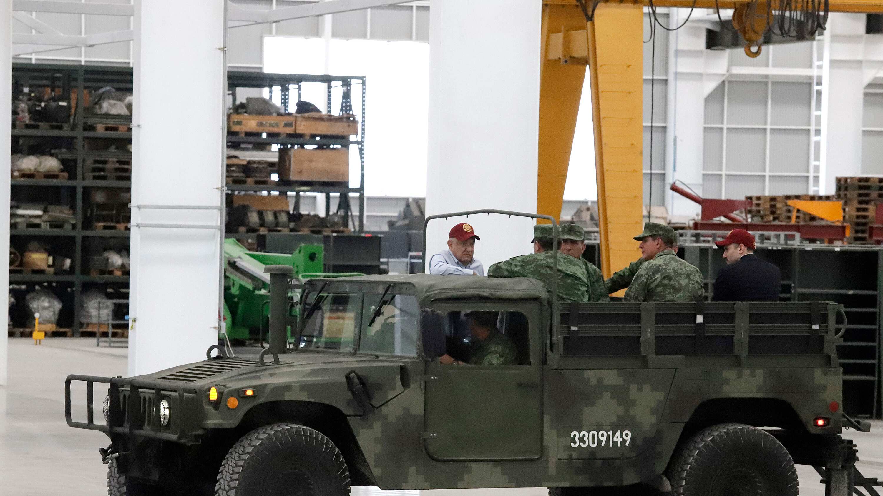 FOTO: Agencia Enfoque