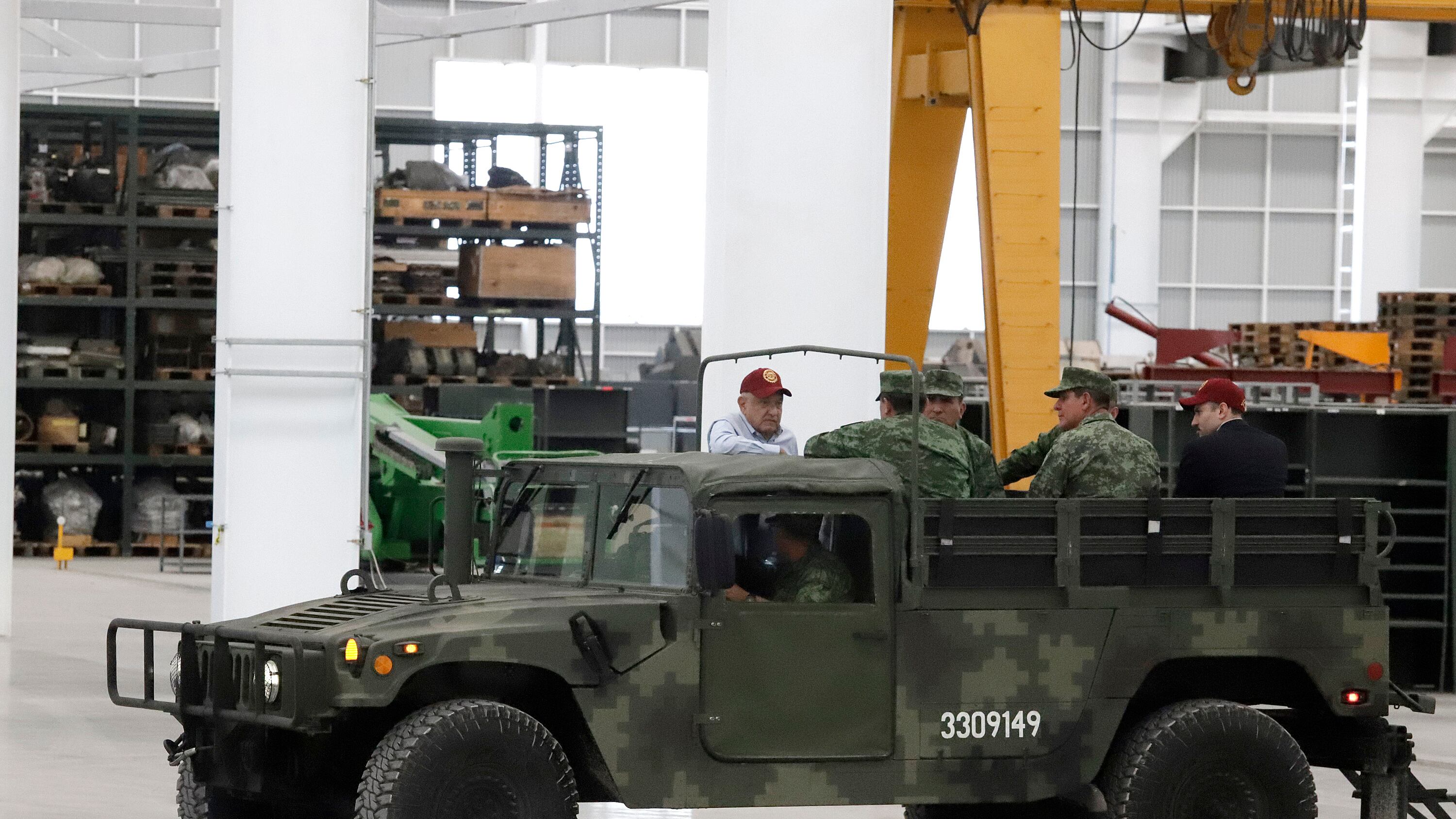 FOTO: Agencia Enfoque