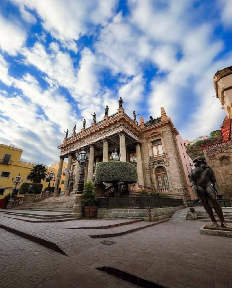 Guanajuato.