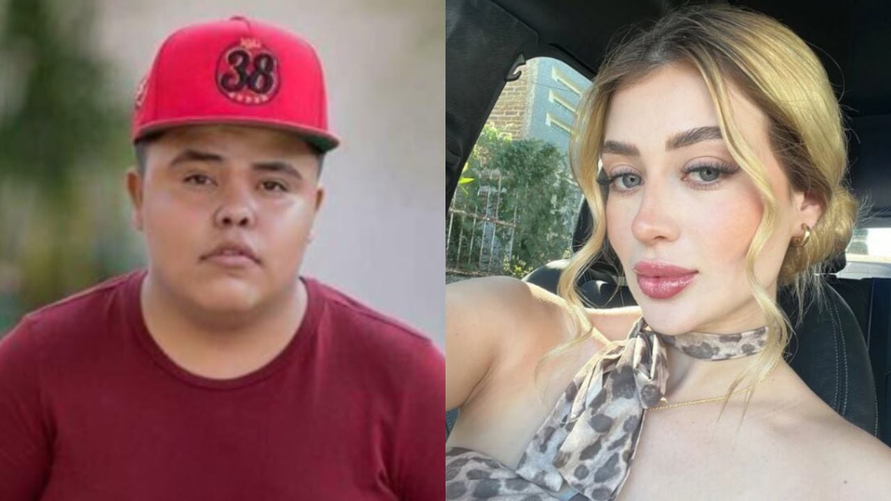 El Pirata de Culiacán y Valeria Márquez