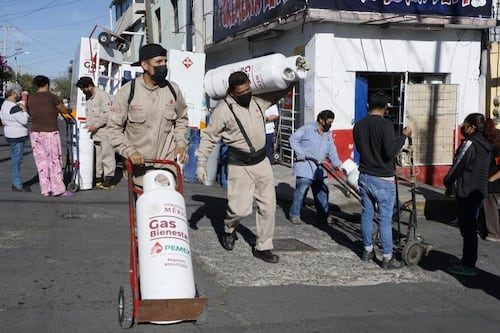Abasto de gas LP está asegurado en toda la República Mexicana