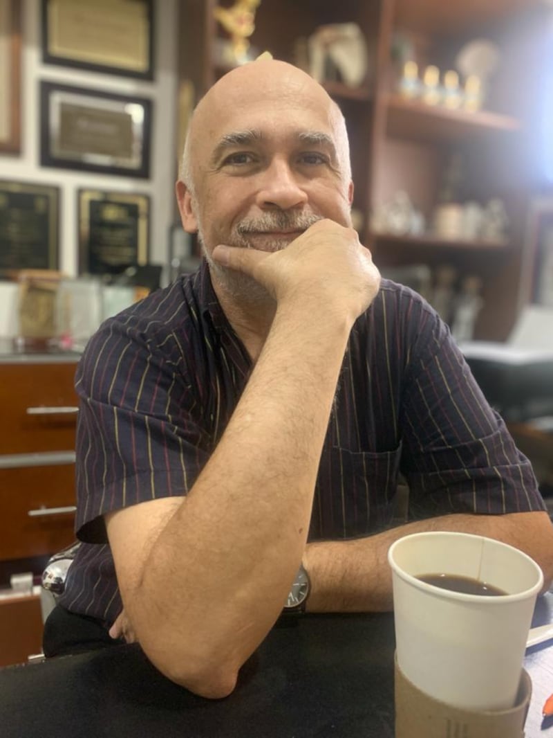 Entrevista Edgardo Arredondo