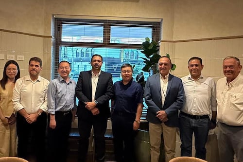 Afianza Gobierno de China su interés por comprar y exportar sorgo de Sinaloa a su mercado