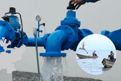 Tlajomulco proyecta planta de agua con el Lago de Chapala para abastecer a 1.2 millones de personas