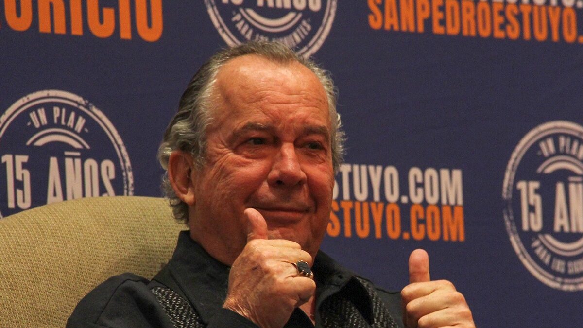 Presidente: Mauricio Fernández no le hace el juego