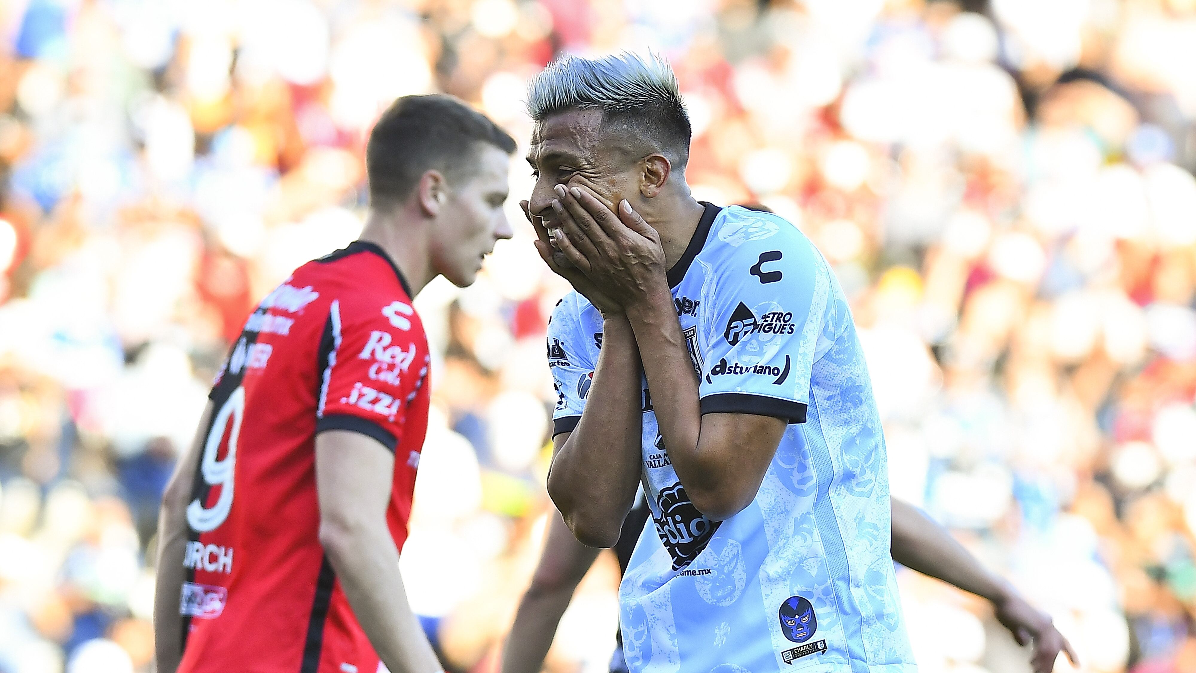 Gallos Blancos y Atlas recibieron duras sanciones tras la bronca