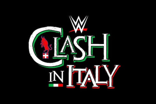 Clash in Italy 2026: ¿Dónde y a qué hora ver el próximo evento de la WWE?