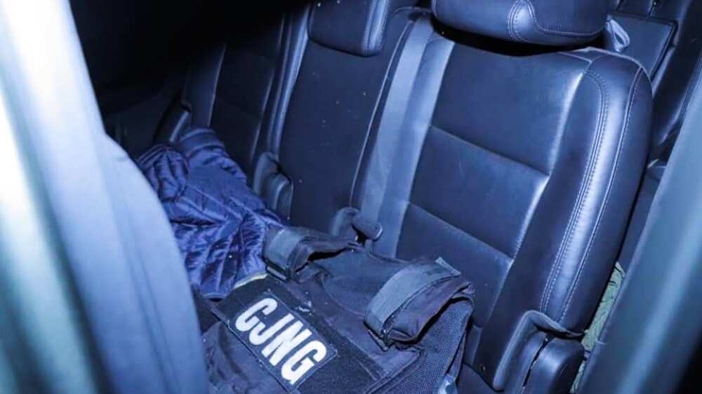 Azucena Uresti, amenaza