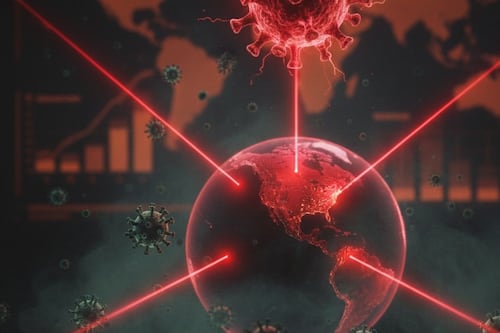 La nueva variante H3N2 prende focos rojos: ola de influenza sacude Japón y Reino Unido