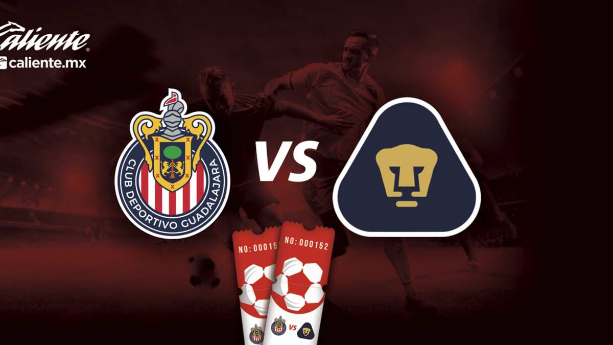 Chivas vs Pumas