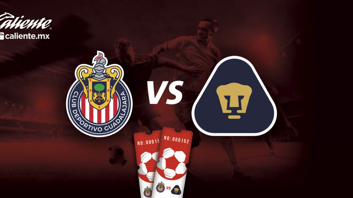 Chivas vs Pumas