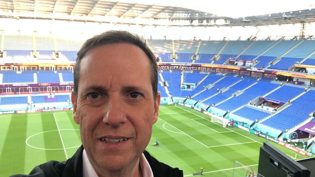 Paco Villa es uno de los comentaristas con más seguidores en México