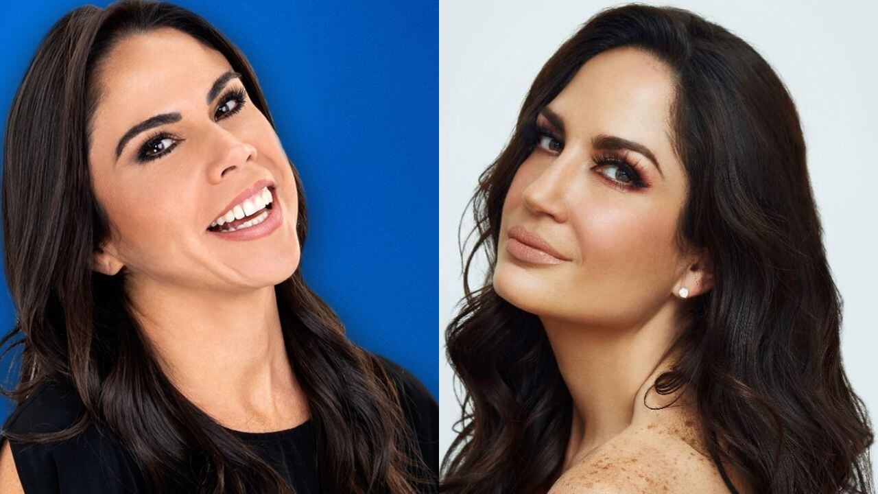 Joana Vega Biestro explicó que de quedarse en el noticiario de Paola Rojas, tendría que pegar la carrera.