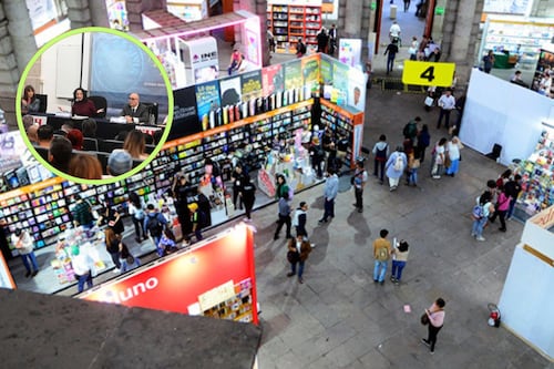 ¿Vas a la FIL Minería? Estrena app para buscar libros y programa en su edición más tecnológica