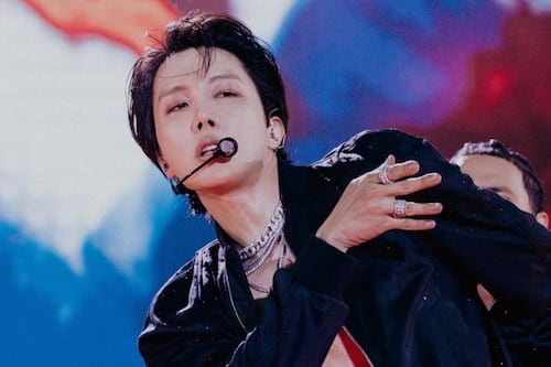 j-hope vuelve a México con un concierto exclusivo en cines: Conoce fechas y detalles de venta