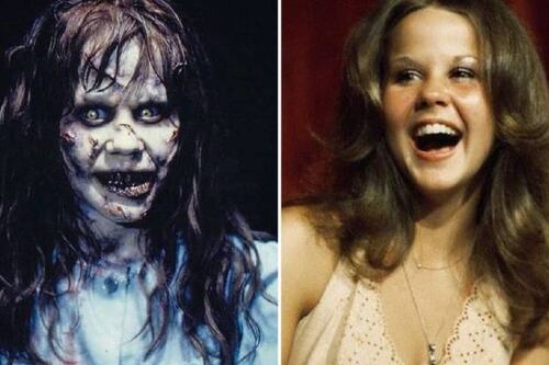 Así luce actualmente Linda Blair, la protagonista de ‘El Exorcista’