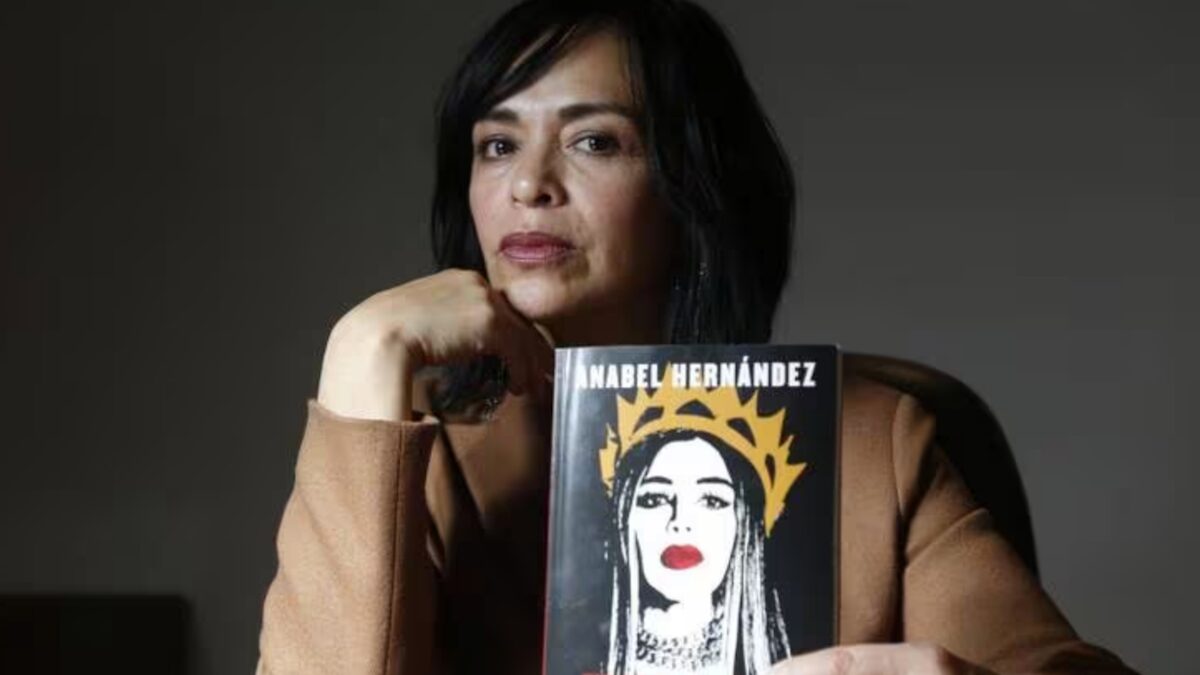 La periodista no tiene cuentas de redes sociales. (Especial)