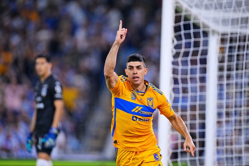 Juan Brunetta Tigres
